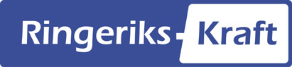 Logo Ringeriks-kraft AS