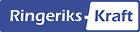 Logo Ringeriks-kraft AS