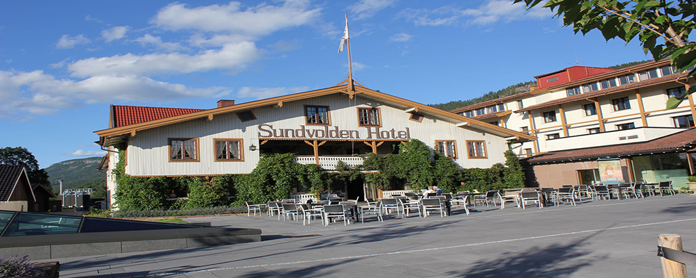 Sundvolden Hotell